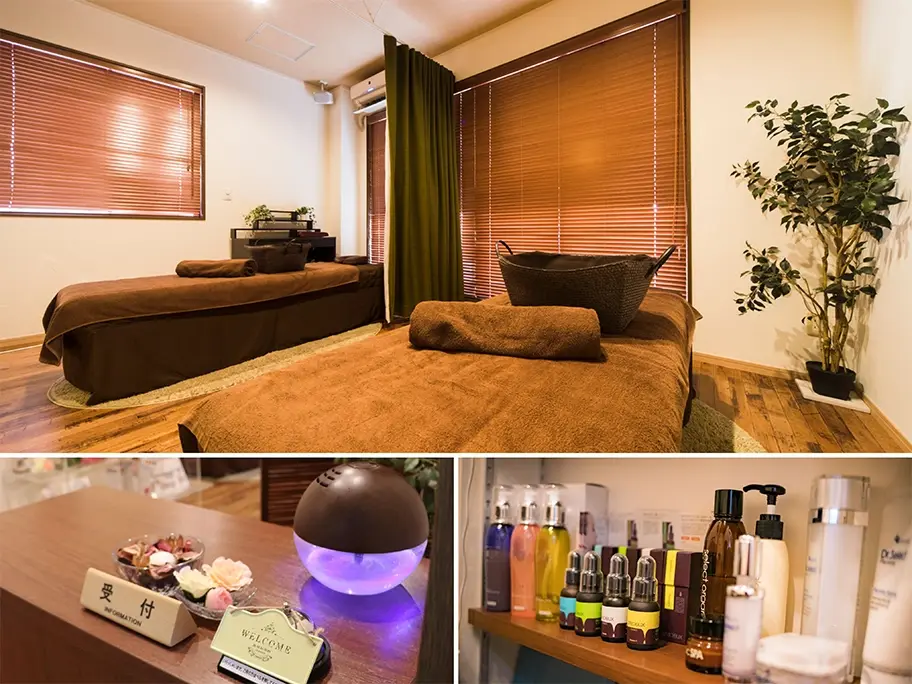 エステサロン ～凜～外観