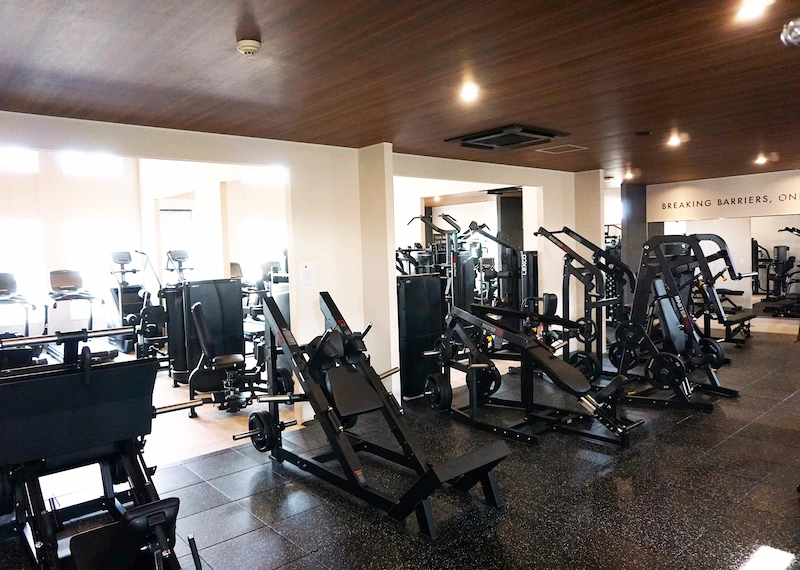 エステサロン UGOQ石巻店外観