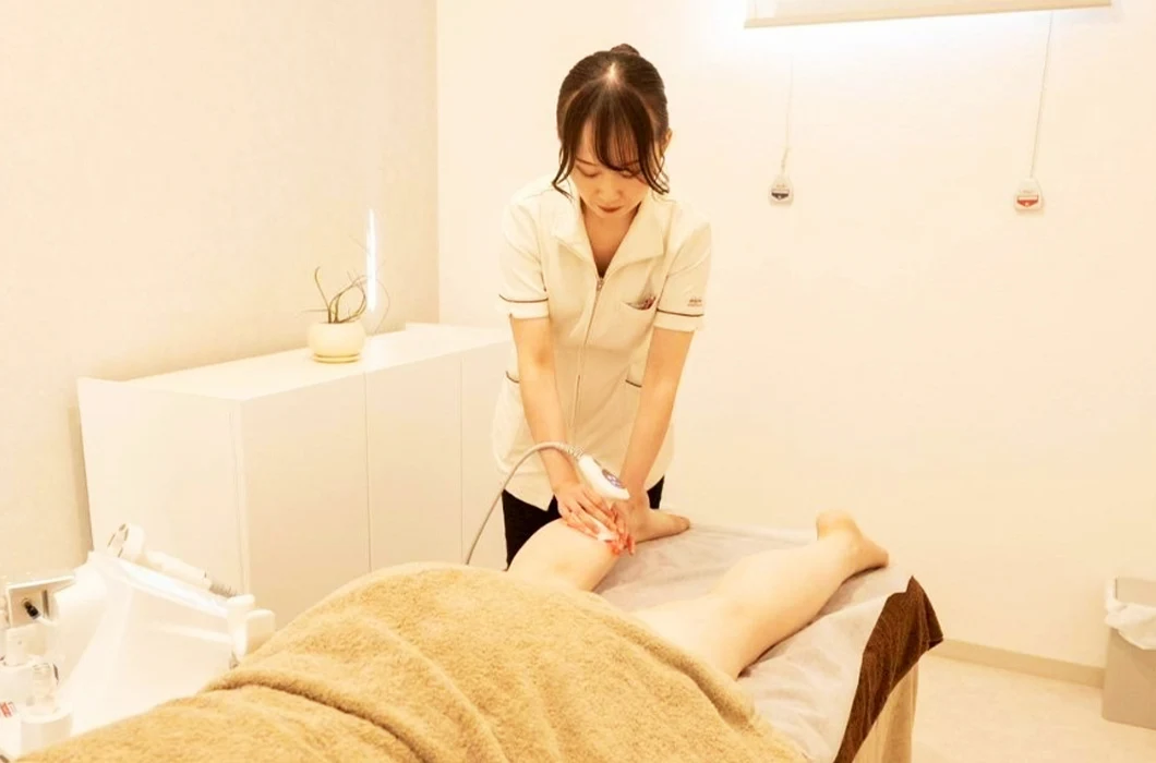 エステティシャン